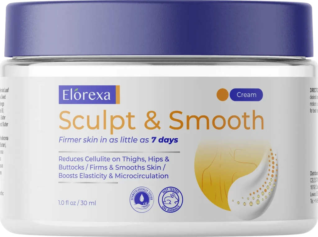 Elorexa Sculpt & Smooth
