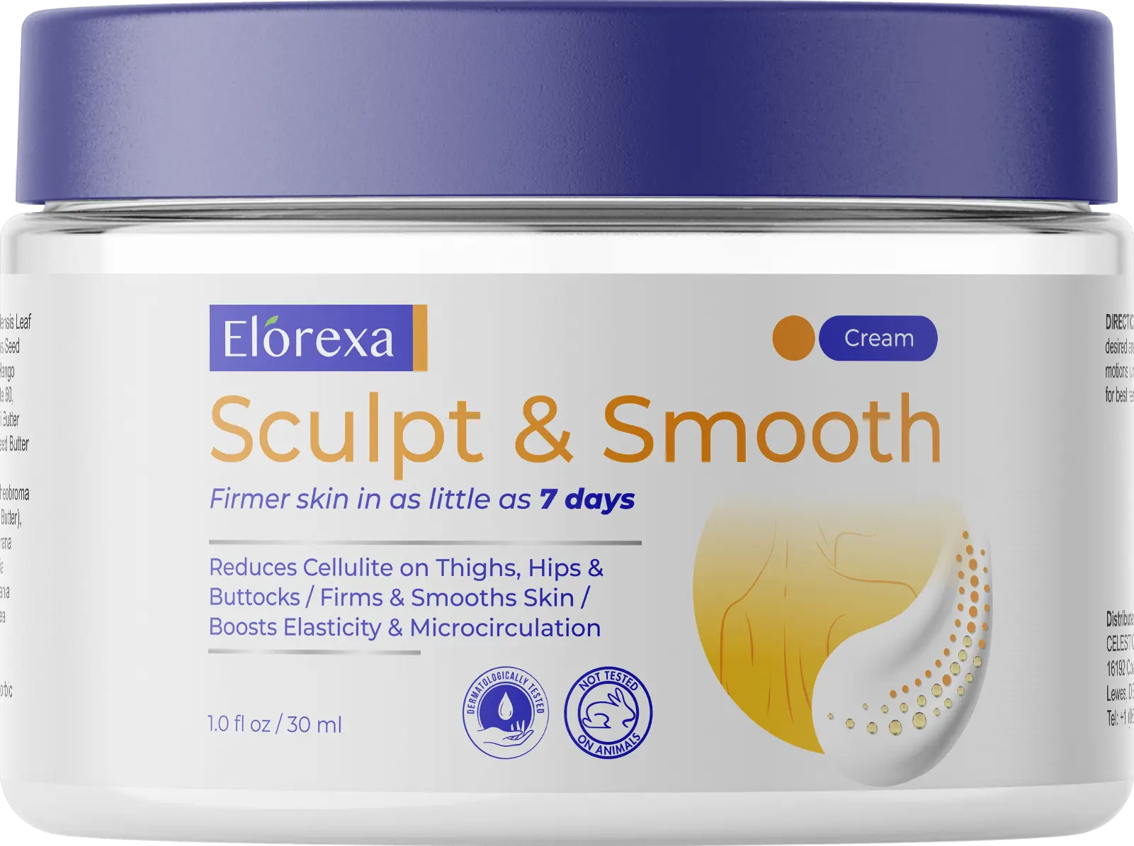 Elorexa Sculpt & Smooth